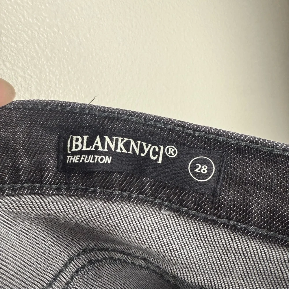 Blank NYC The Fulton Roll Up Shorts‎